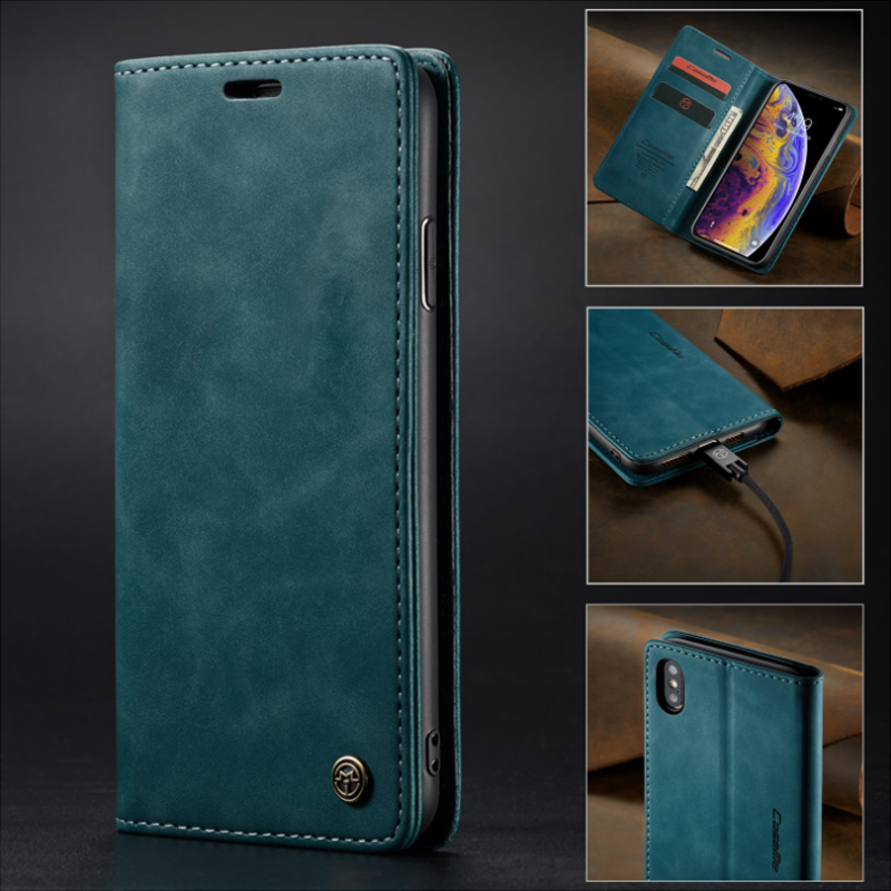 iPhone Flip Folio Wallet Case