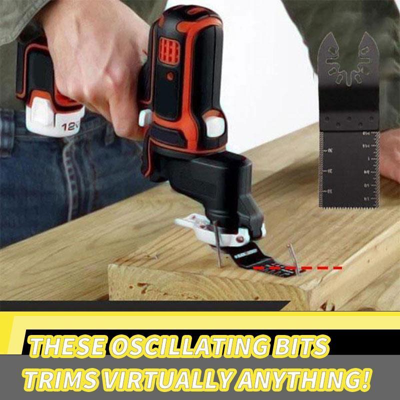 Wood Oscillating Saw Blades