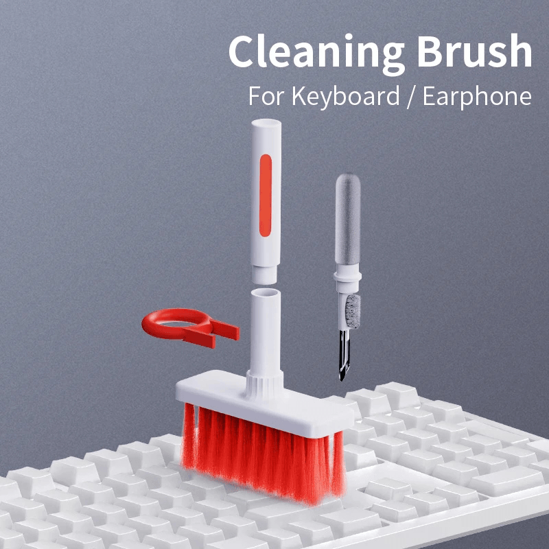5 in 1 Keyboard Cleaning Soft Brush