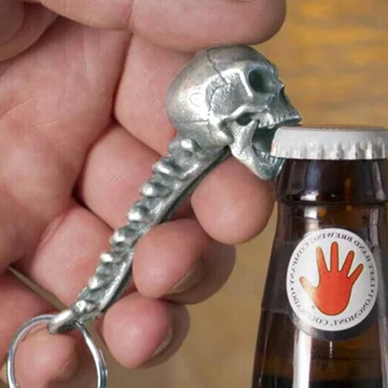Skull Beer Opener