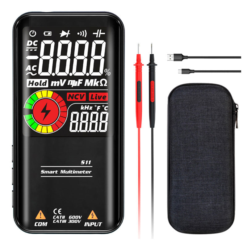 Digital Multimeter Kit