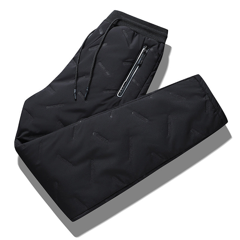 Unisex Fleece Jogging Casual Pants