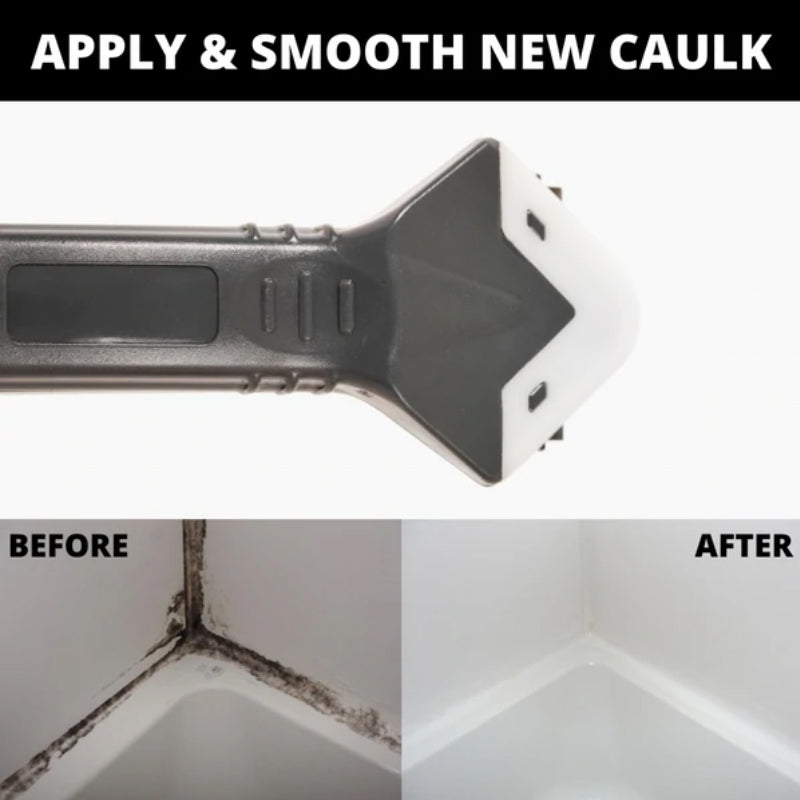 Portable Caulking Tool