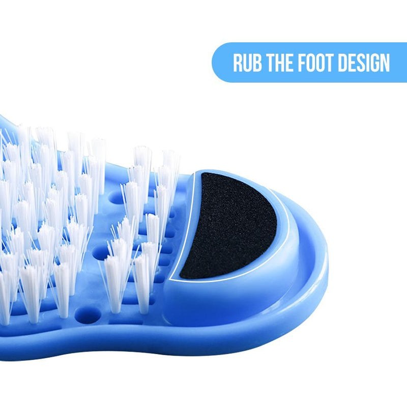 Shower Foot Cleaning Scrubber