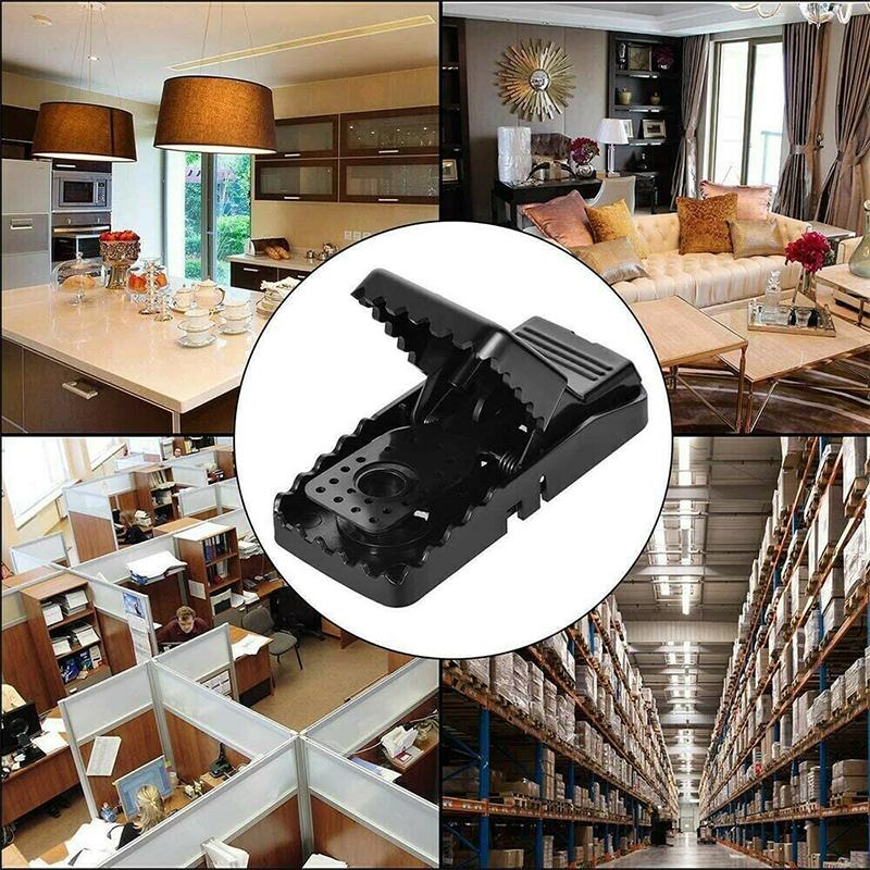 Household Sensitive Mouse Trap (6PCS)