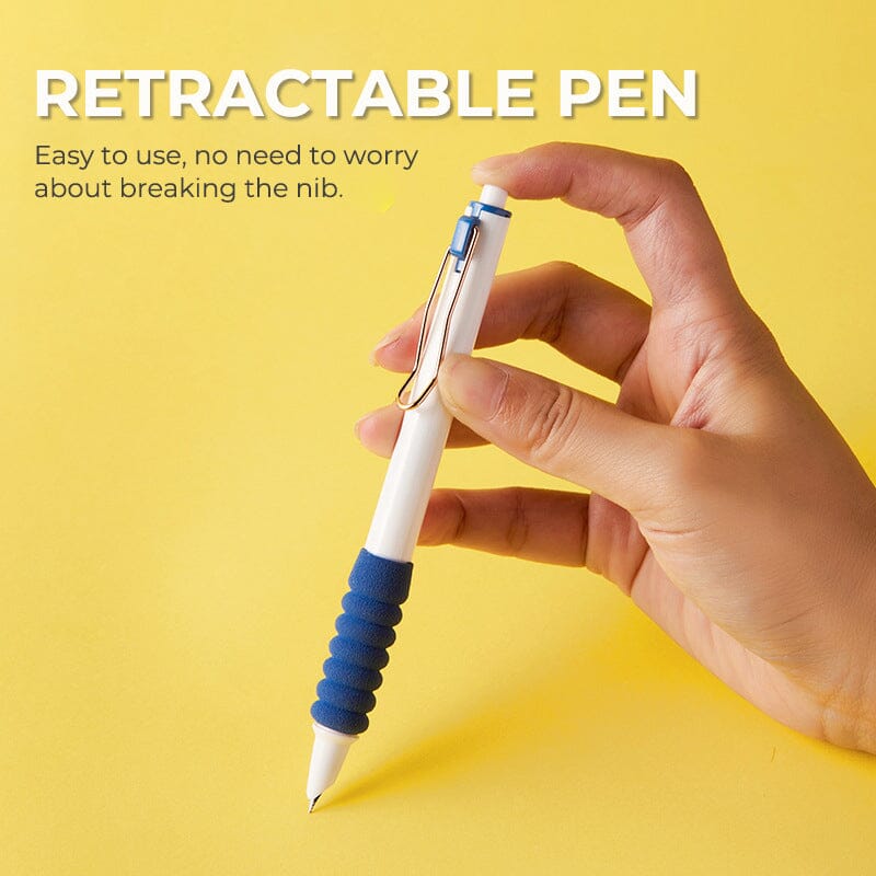 Retractable Fountain Pen(🔥 (BUY 4 GET 4 FREE)