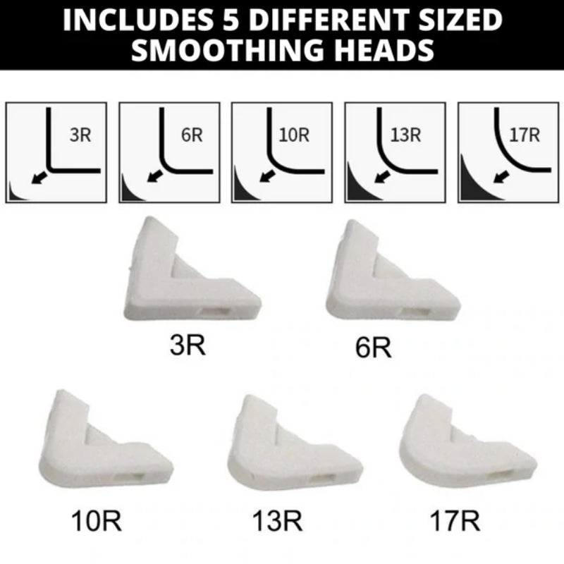 Portable Caulking Tool