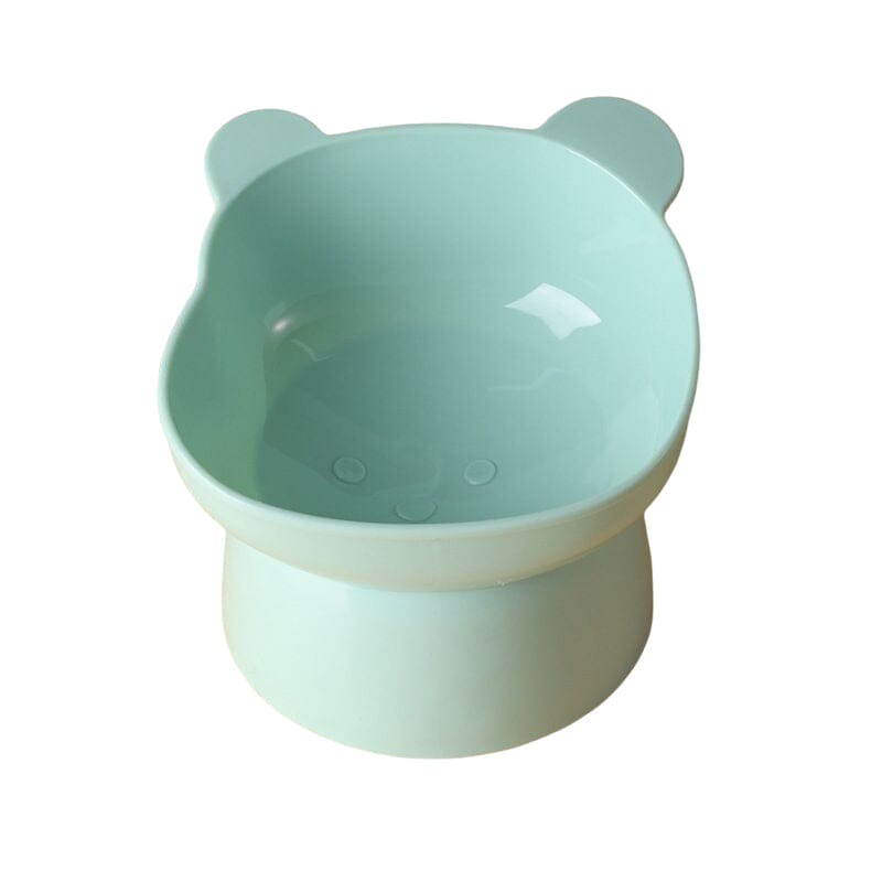 Cute Ergonomic Cat Bowl