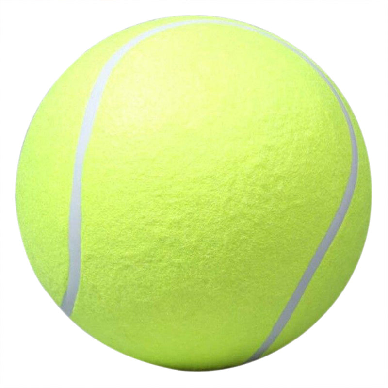 Giant Pet Toy Tennis Ball