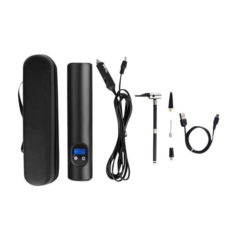 Smart Mini Tire Inflator