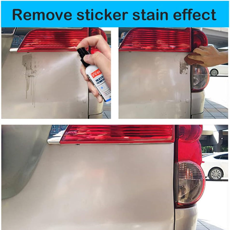 Multifunctional Adhesive Glue Remover