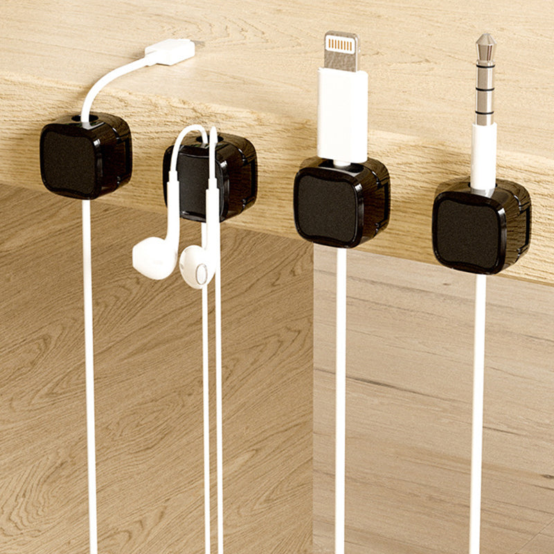 Charging Cable Magnetic Cable Organizer Storage Holder
