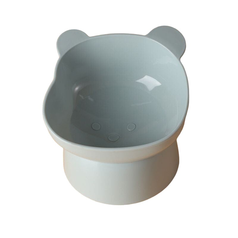 Cute Ergonomic Cat Bowl