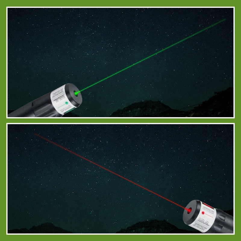 Adjustable Red Laser Bore Sighter Kit