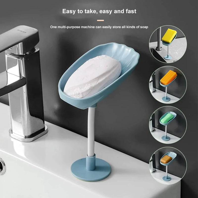 Rotatable Soap Holder