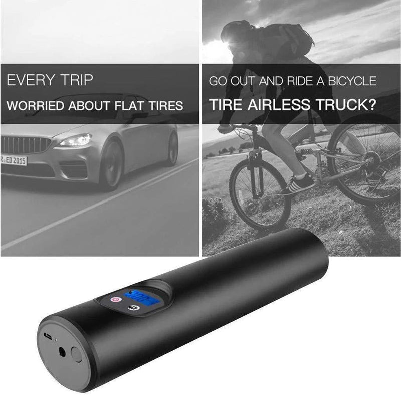 Smart Mini Tire Inflator