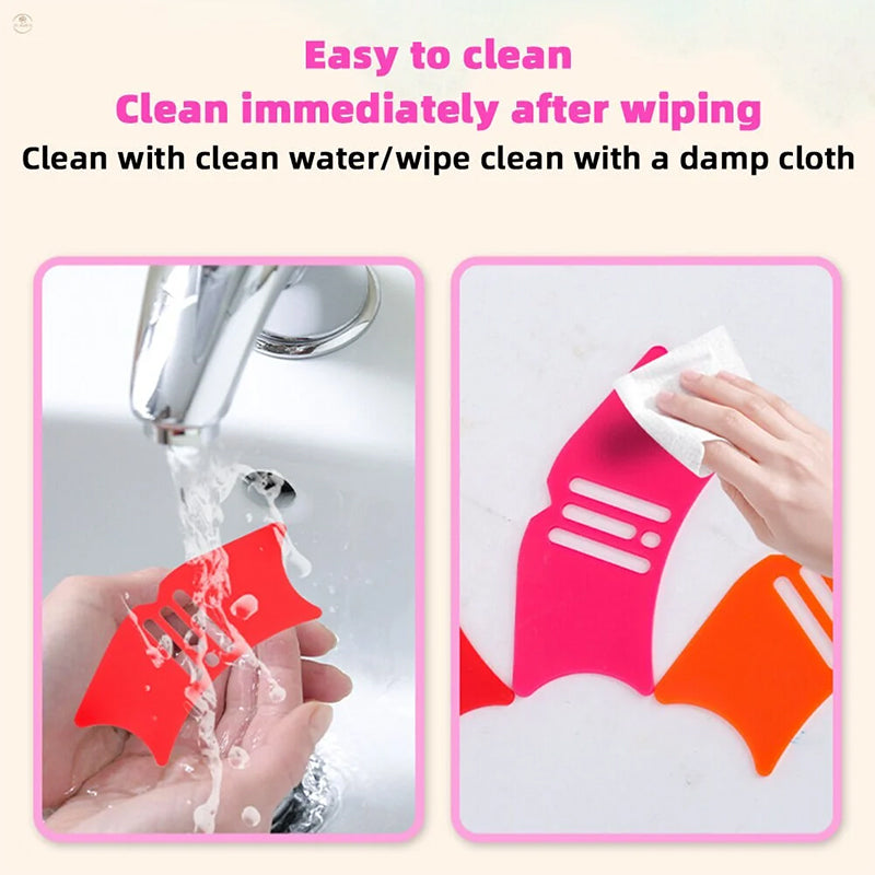 Silicone Nose Shadow Tools