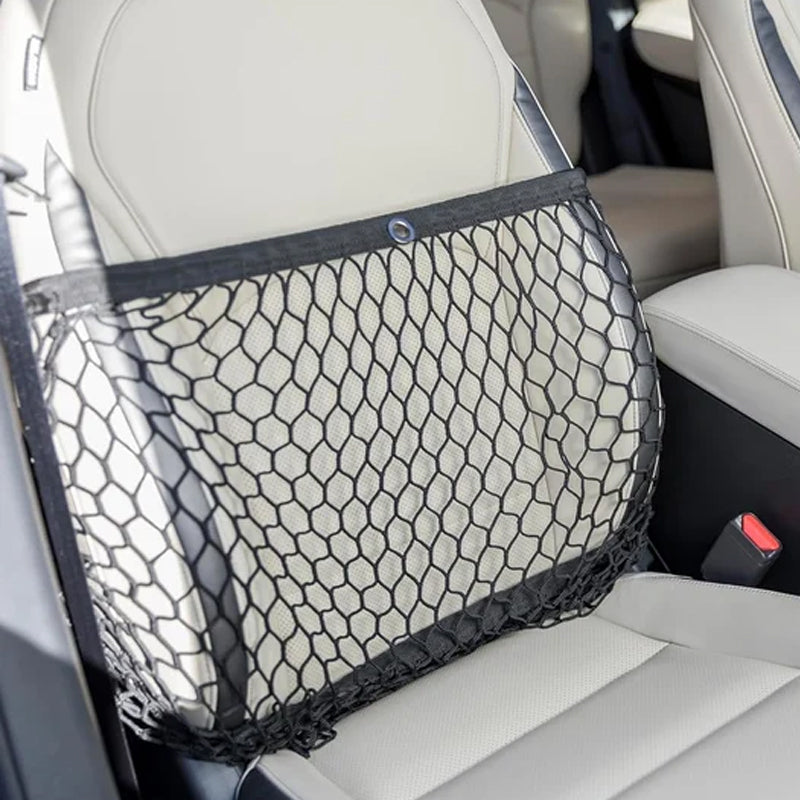 Car Seat Net Pocket