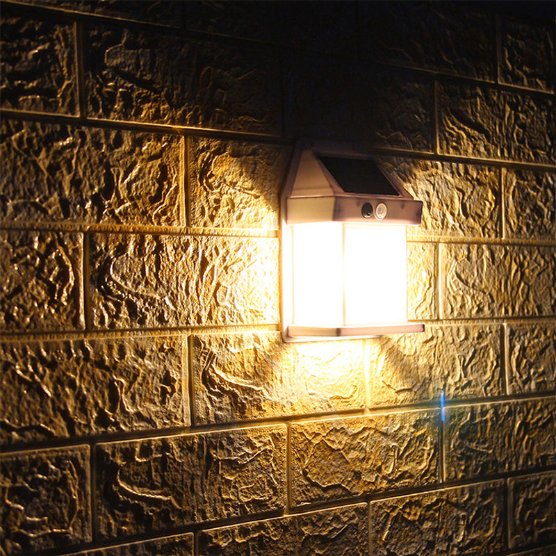 Solar Tungsten Wall Light