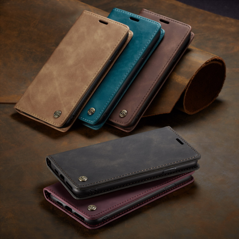 iPhone Flip Folio Wallet Case