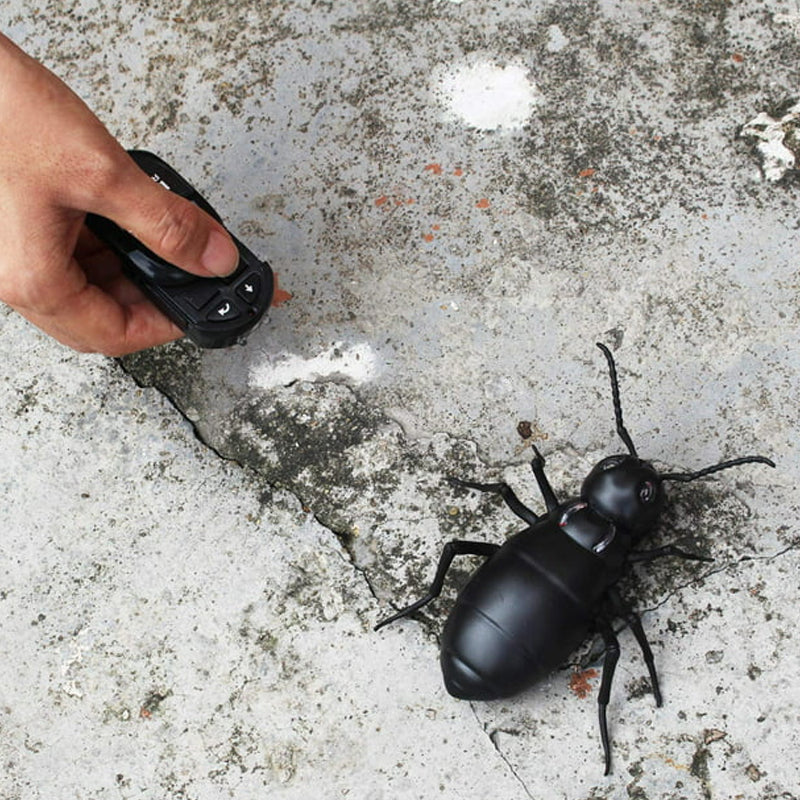Electric Bug Toy With Remote Control