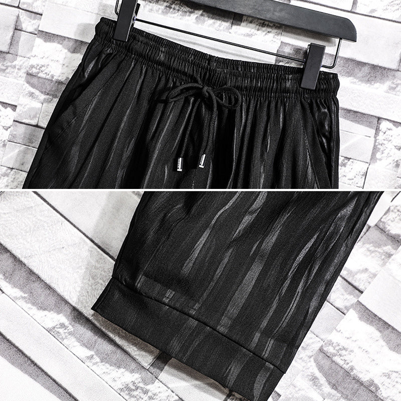 Solid Color Sports and Leisure Suits