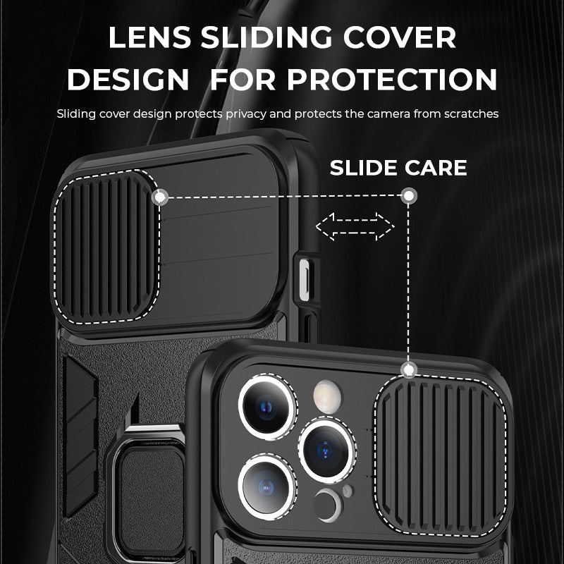 Ring Holder Phone Case