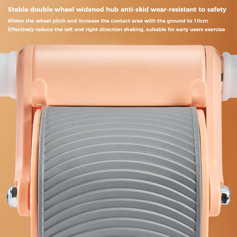 ITSLUX® Automatic Rebound Abdominal Wheel