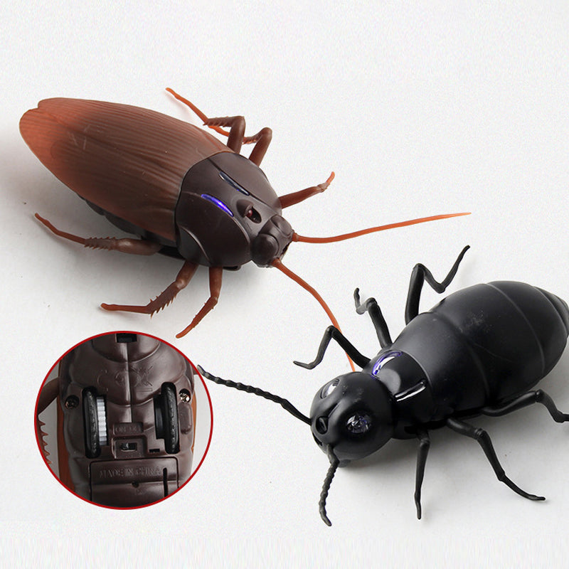 Electric Bug Toy With Remote Control