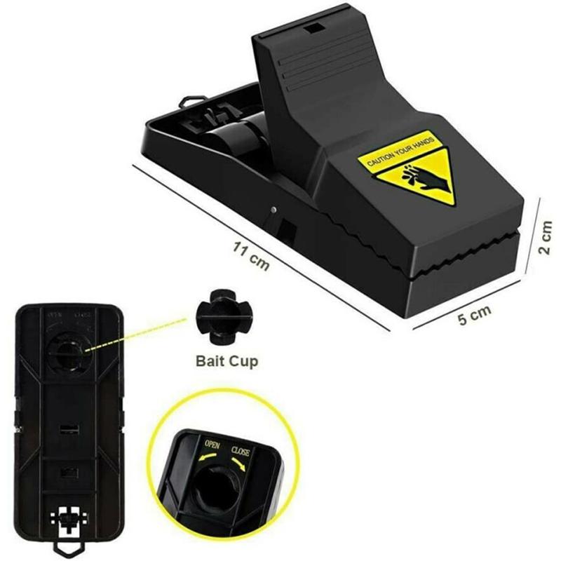 Household Sensitive Mouse Trap (6PCS)