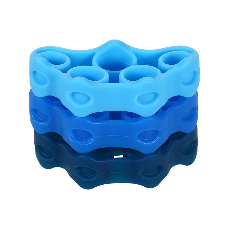 Silicon Finger Bands