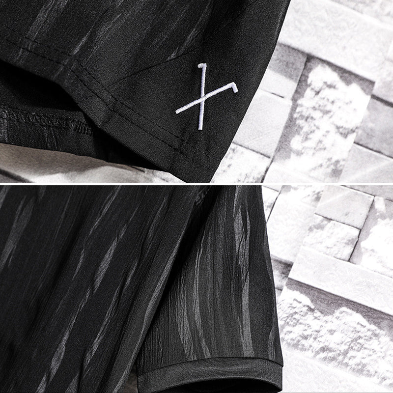 Solid Color Sports and Leisure Suits