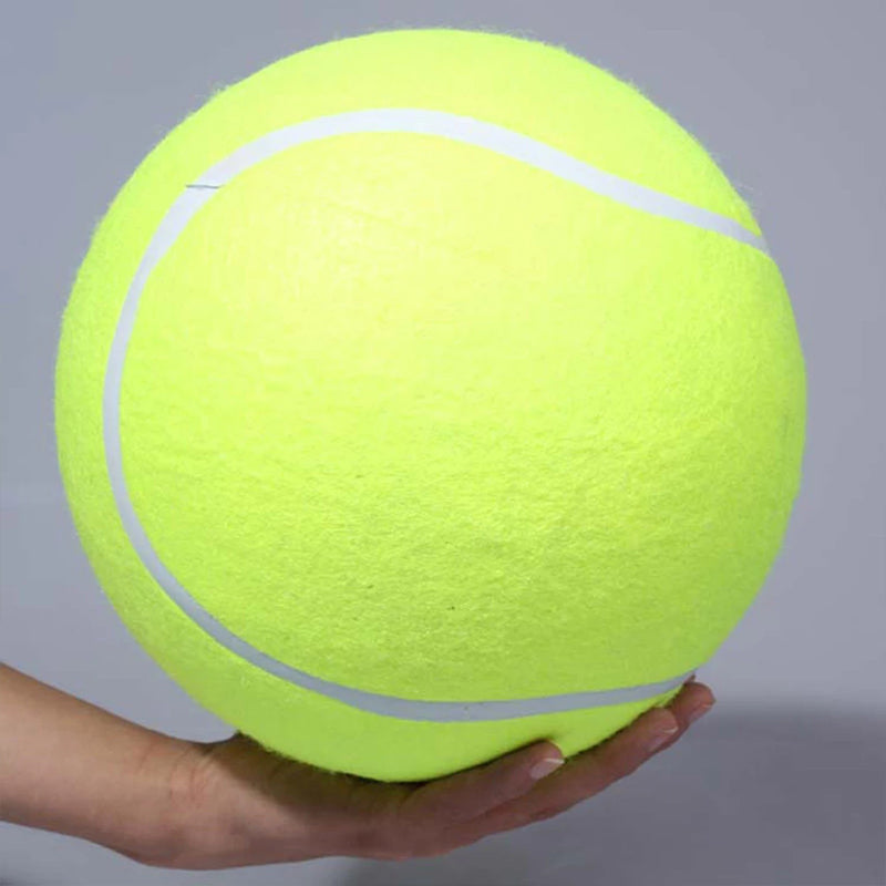 Giant Pet Toy Tennis Ball