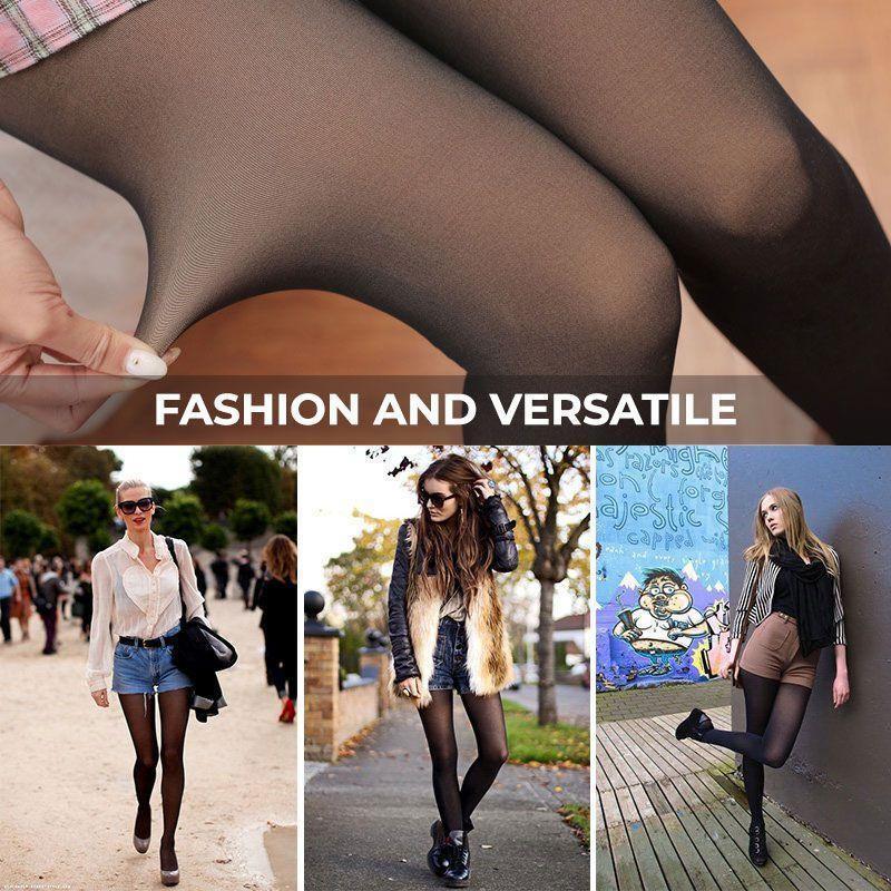🎁Christmas Promotion🎄Winter Warm Pantyhose Leggings