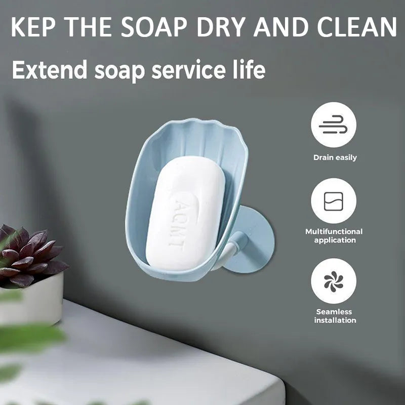 Rotatable Soap Holder