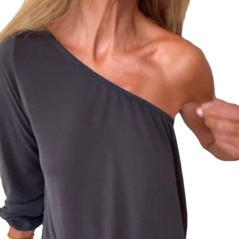 Women's Casual Dress Long Dress