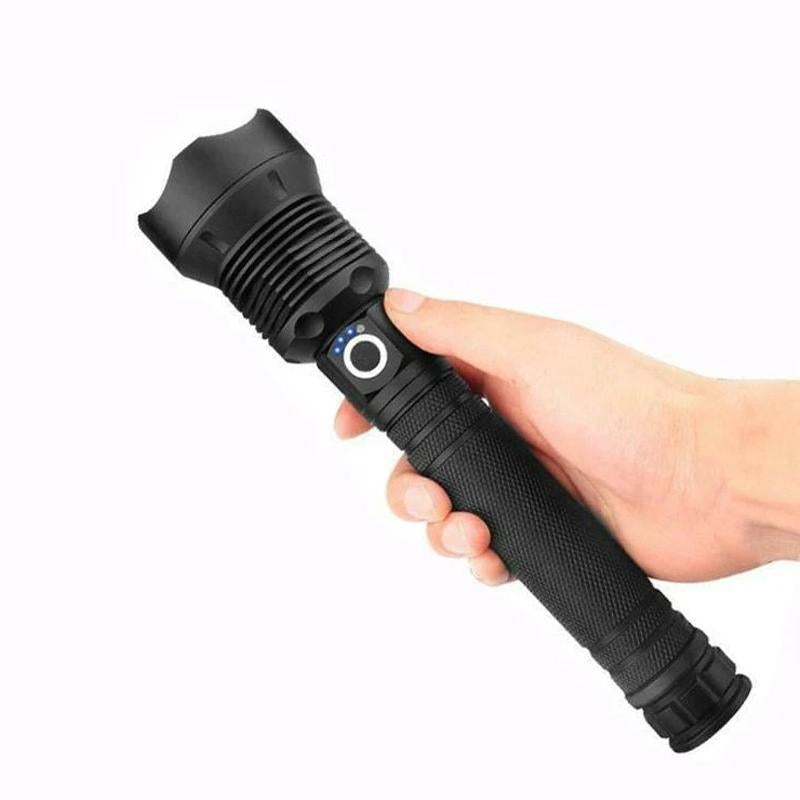 POWERFUL FLASHLIGHT