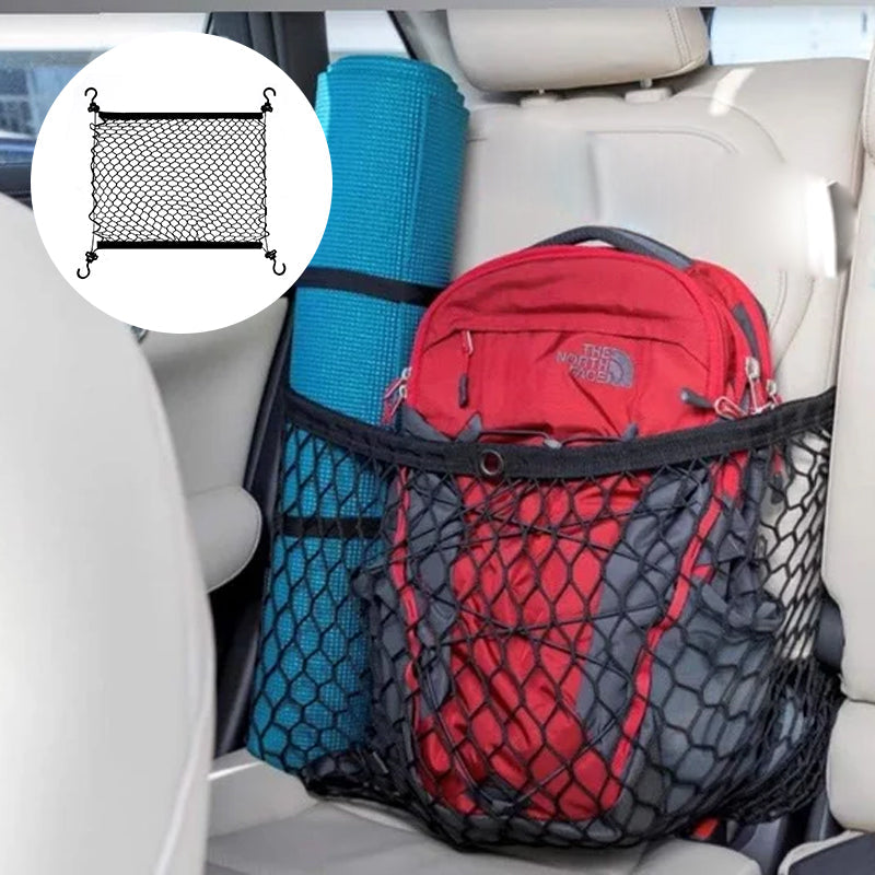 Car Seat Net Pocket