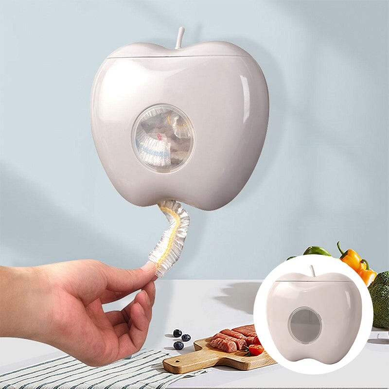 Last Day 49% OFF🍎 - Plastic Wrap Storage Box