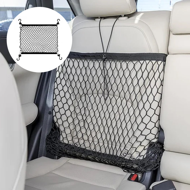 Car Seat Net Pocket