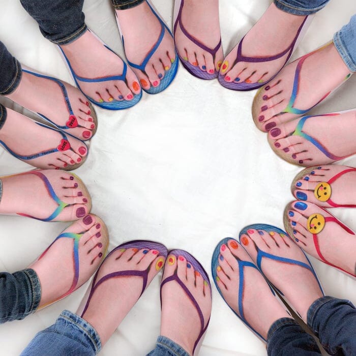 Manicure Print Socks  - 🔥LAST DAY 49% OFF