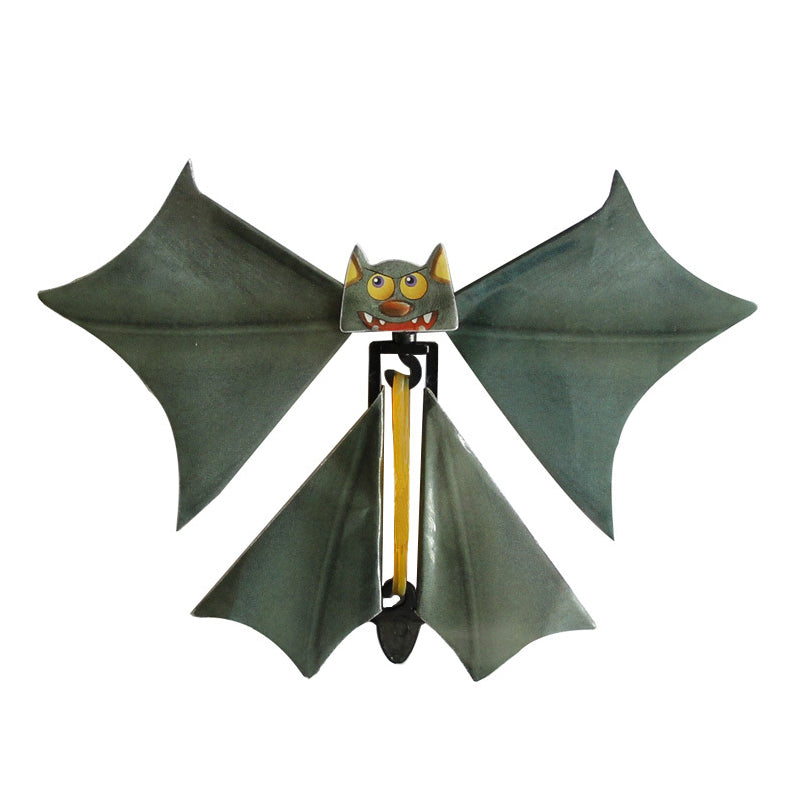 Funny Pranks Flying Bat