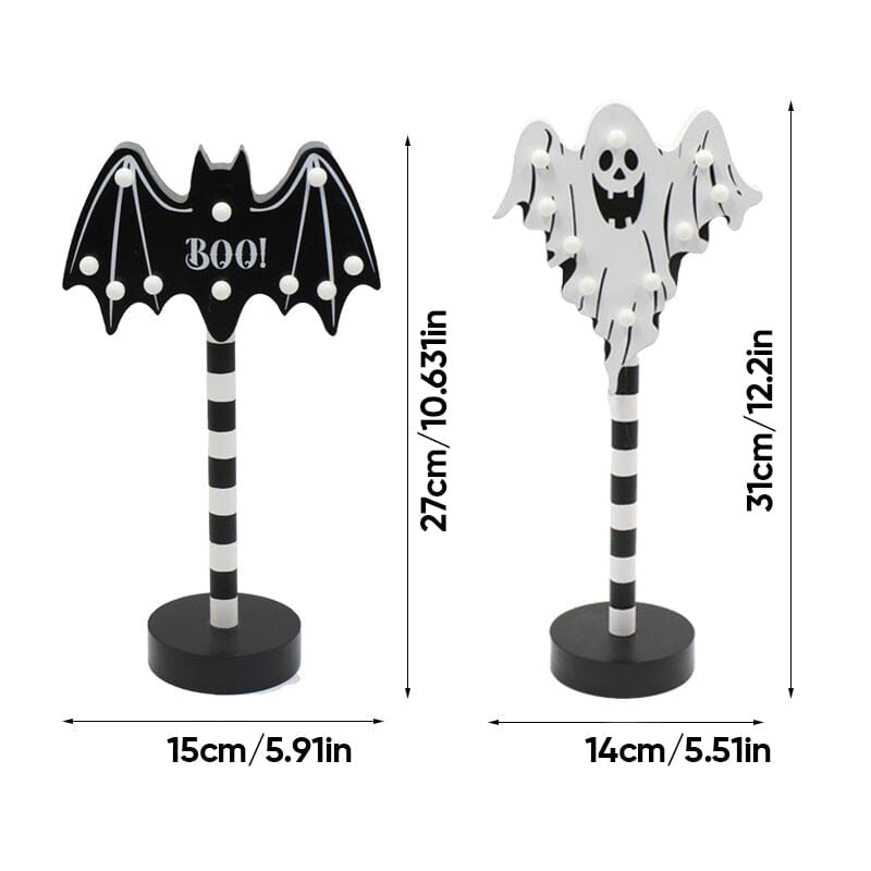 LED Halloween Lights