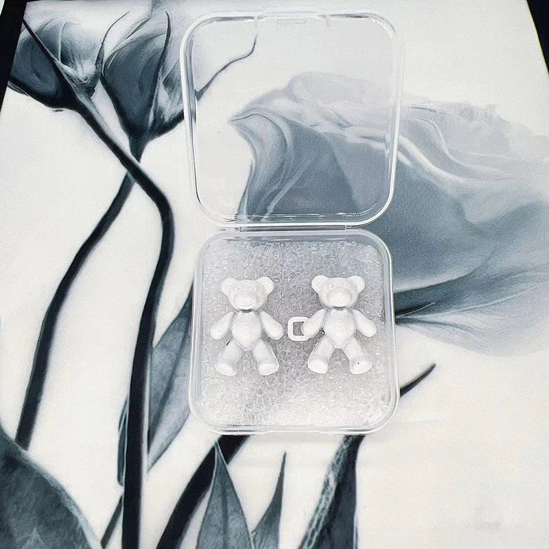 Bear Trousers Waist Buckle